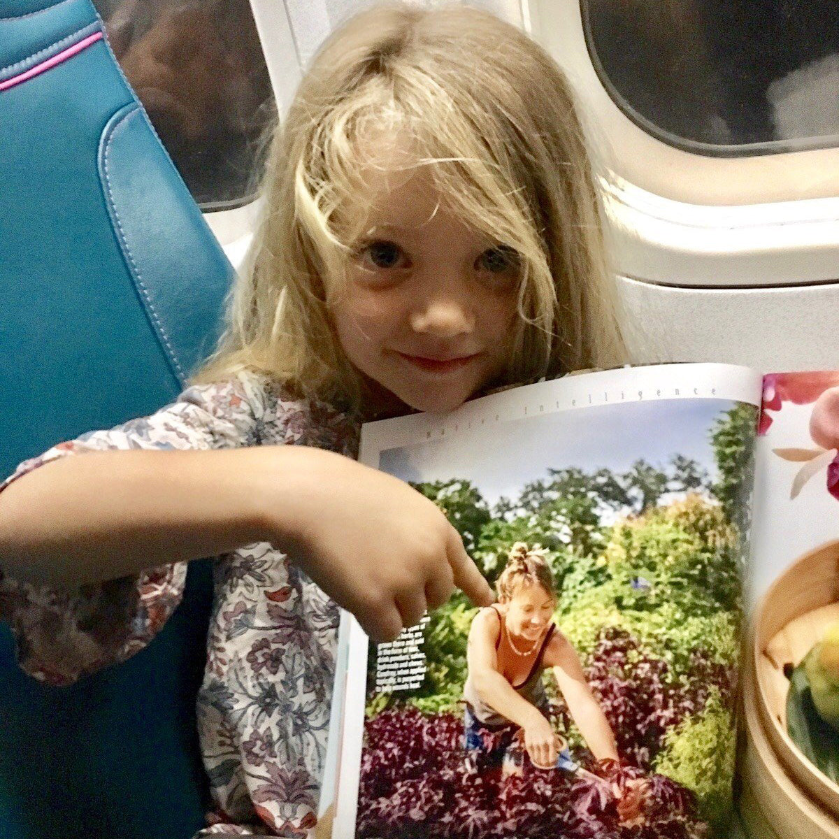 Hawaiian Airlines Hana Hou Magazine features our farmacy!