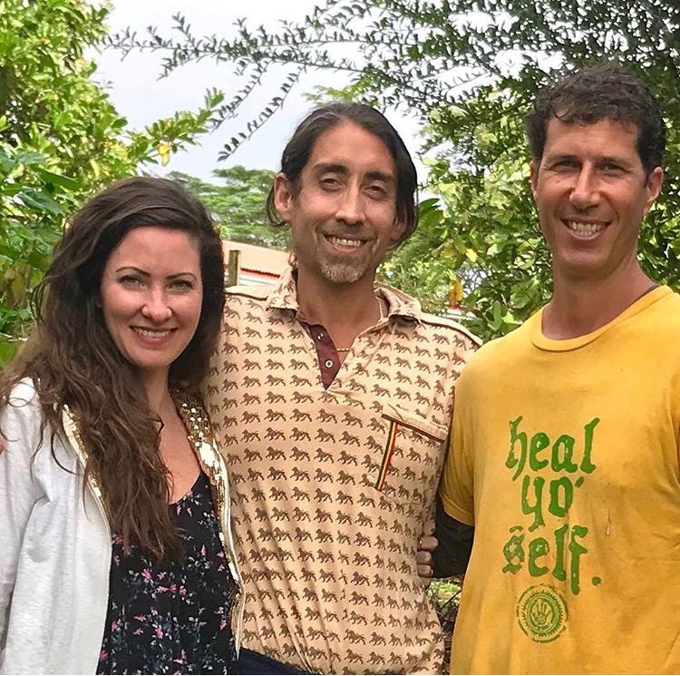 Kelly Brogan MD visits Kauai Farmacy