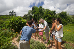 Kauai Farmacy Garden Tour