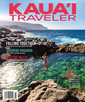 Kauai Traveler Magazine January 2017