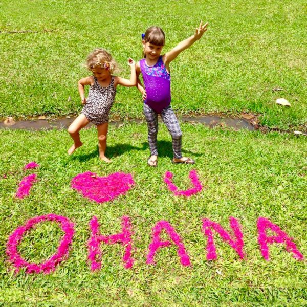 I Love You Ohana!