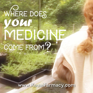Where Does Your Medicine Come From?