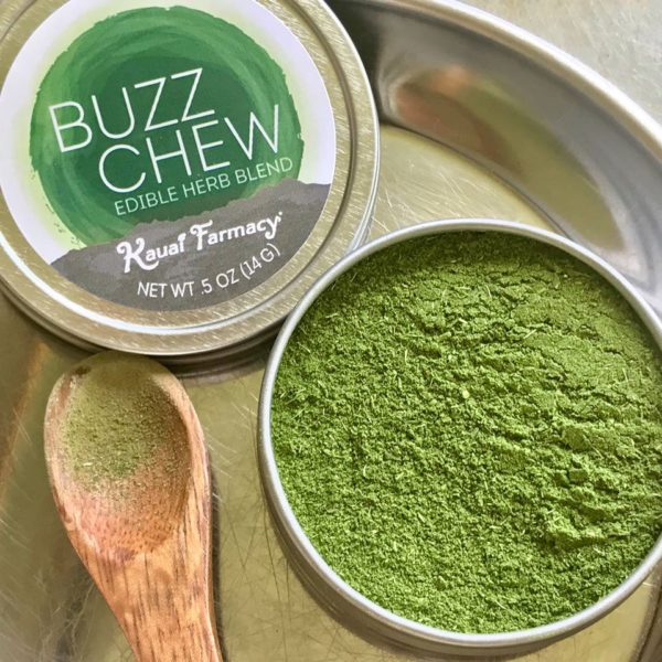 Edible Herbal Dust