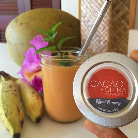 Cacao + Olena Smoothie