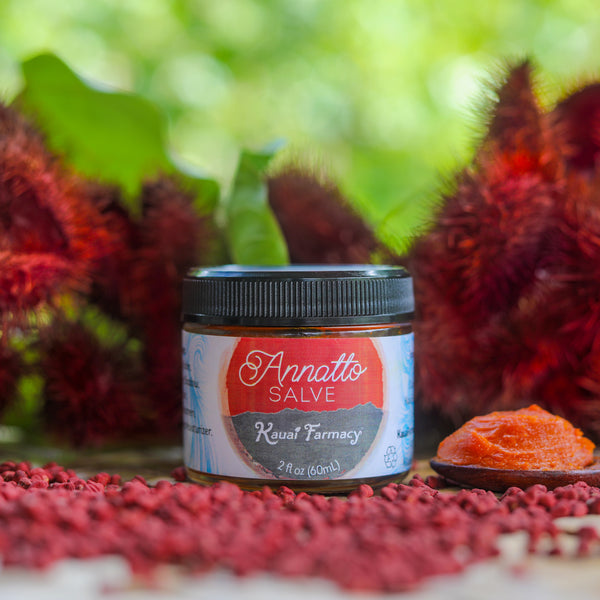 NEW! Annatto Salve