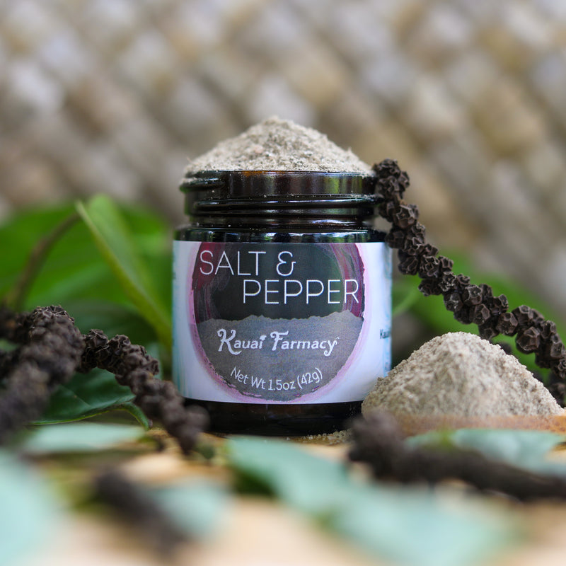 Salt & Pepper