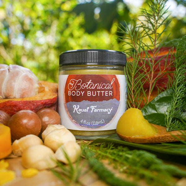 Botanical Body Butter