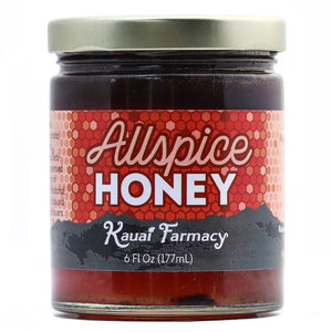 Allspice Honey