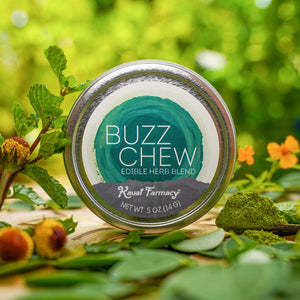 Herbal Buzz Chew