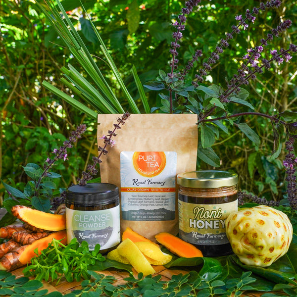 Cleanse Trio