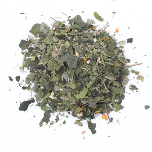 puritea detox cleanse weightless organic herbal tea papaya leaf mulberry leaf guava soursop orange peel kaffir lime lemon puerto rican culantro turmeric tulsi noni 
