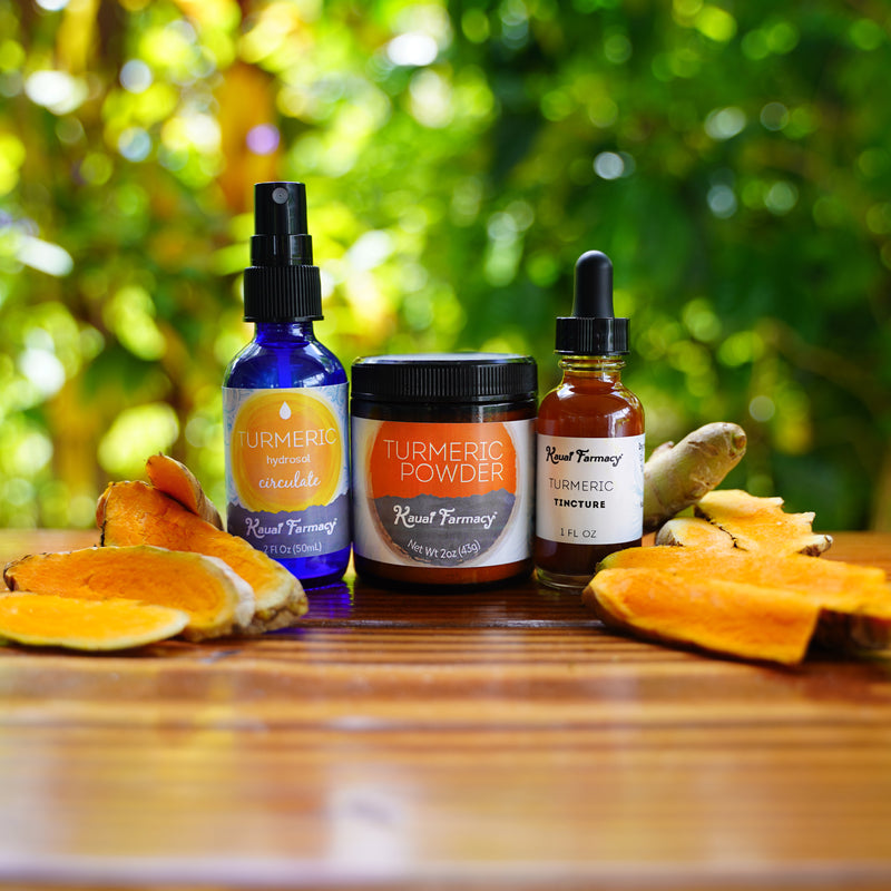 Turmeric Trio