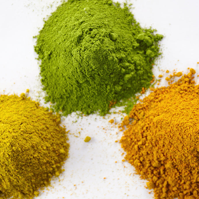 Superfood Spice Trio