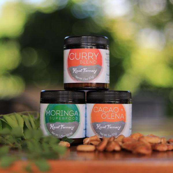 Superfood Spice Trio