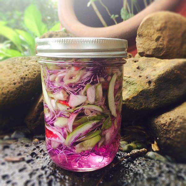 Nature's Sleep Potion