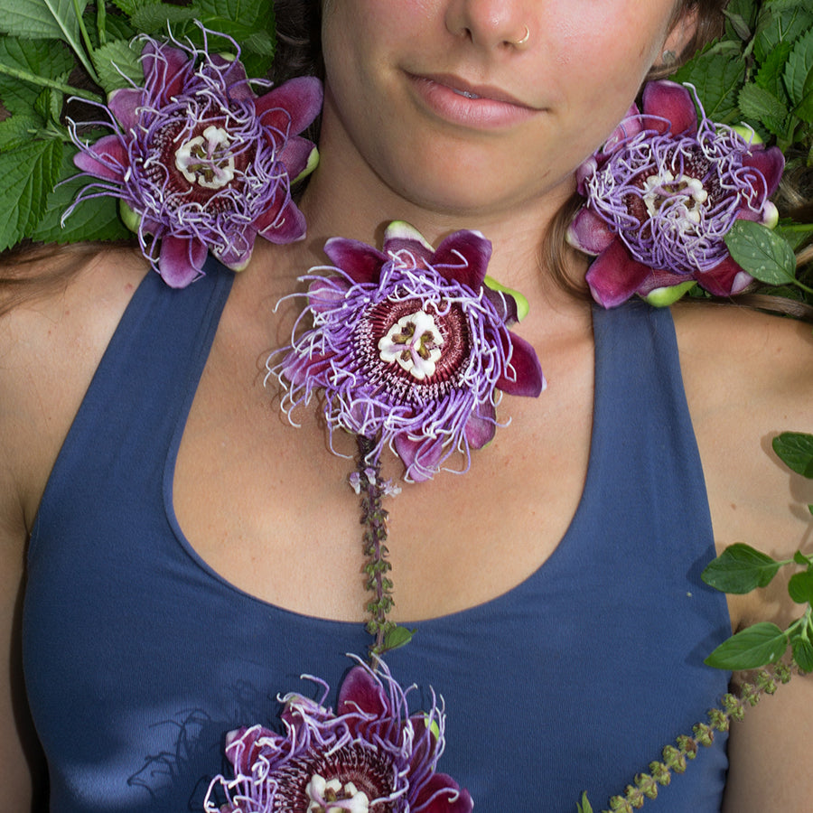 RESToration with Passion Flower