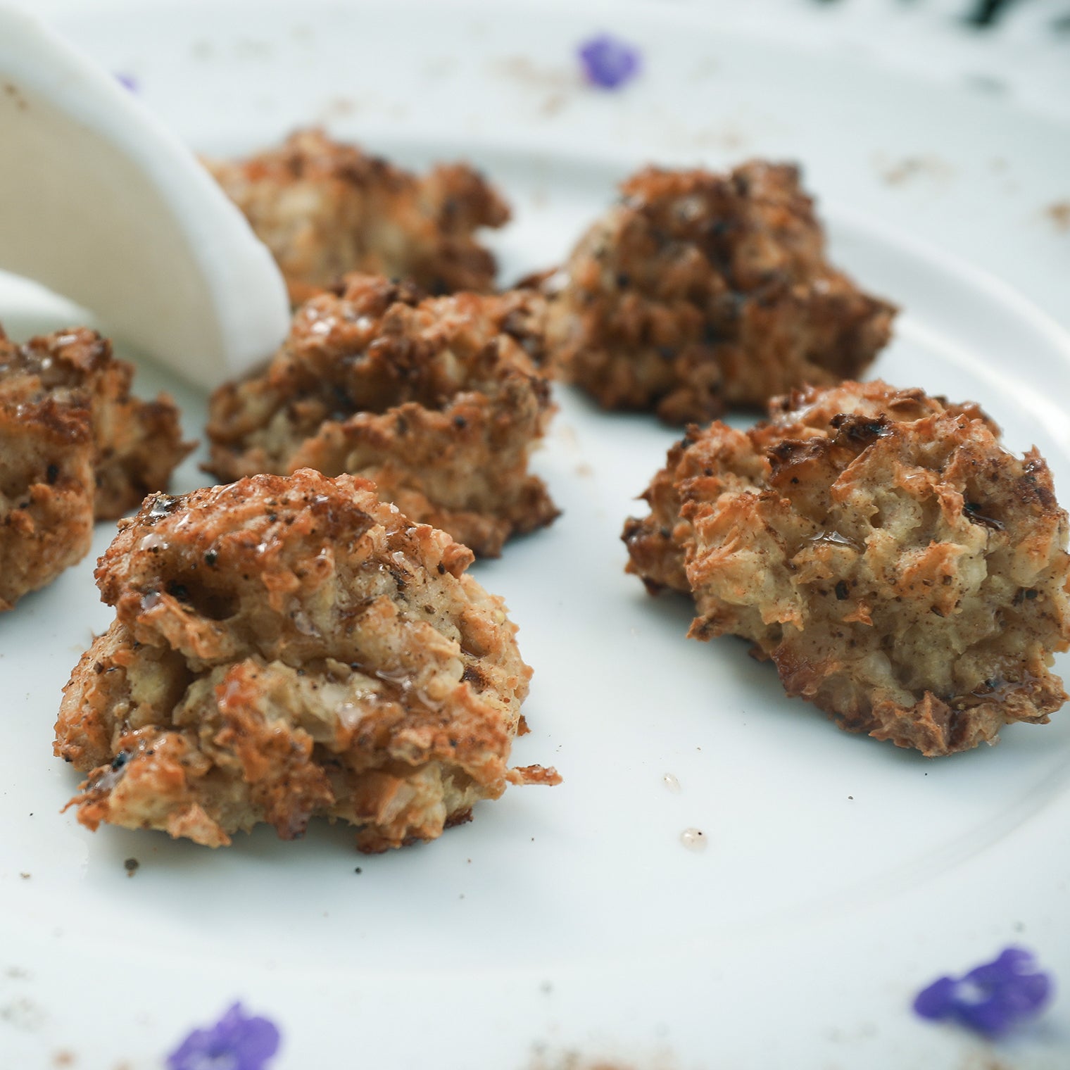 Allspice Macaroons