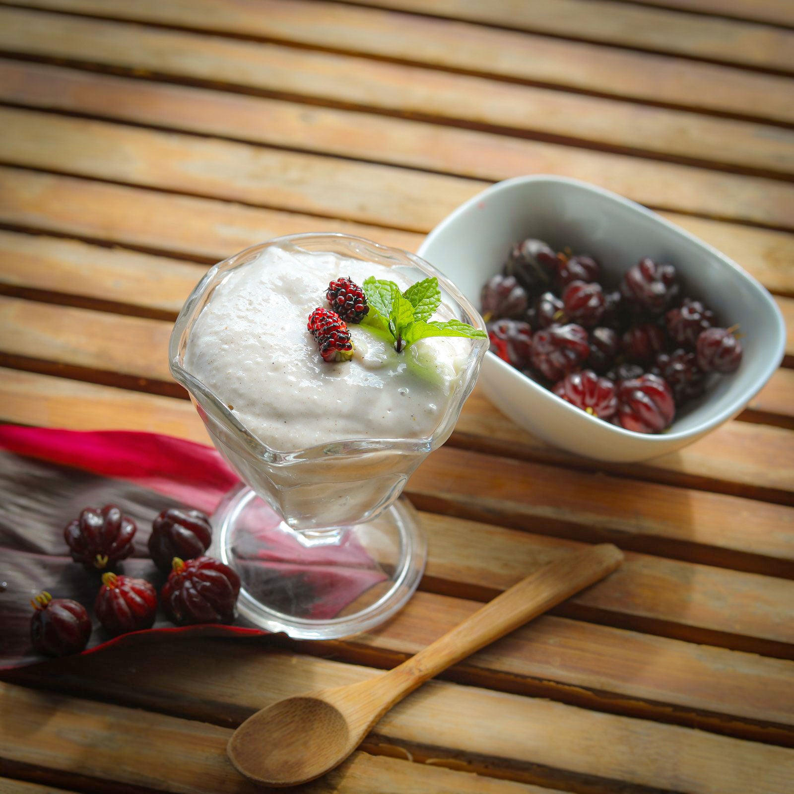 Coconut Pudding