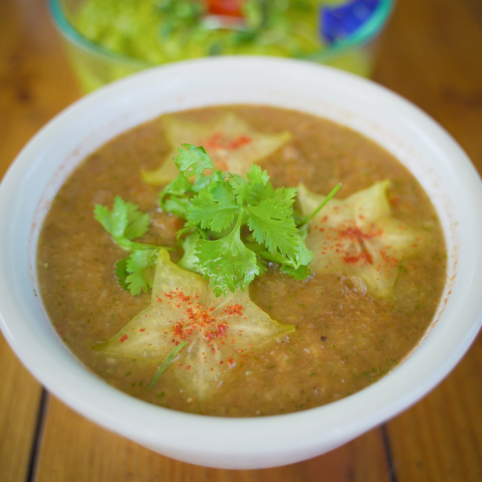 Starfruit Salsa