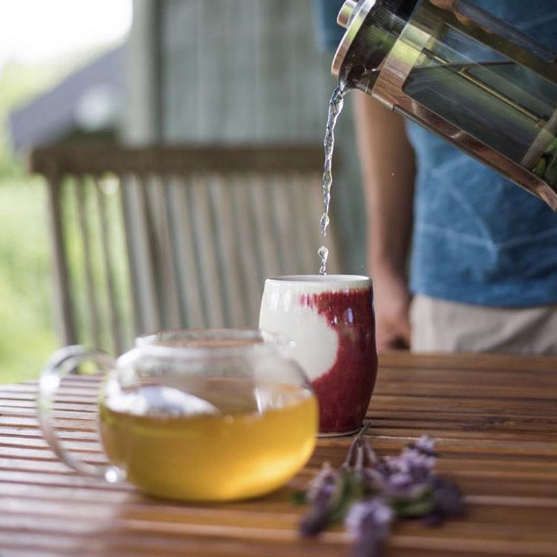 Heal Yo' Self with Lilikoi & Culantro