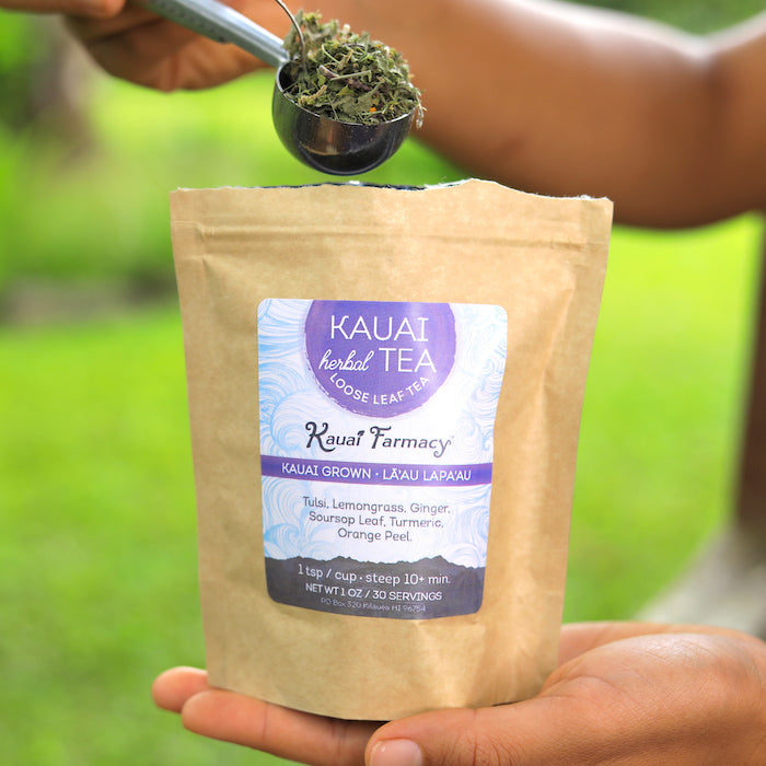 How to brew a cup of loose leaf tea