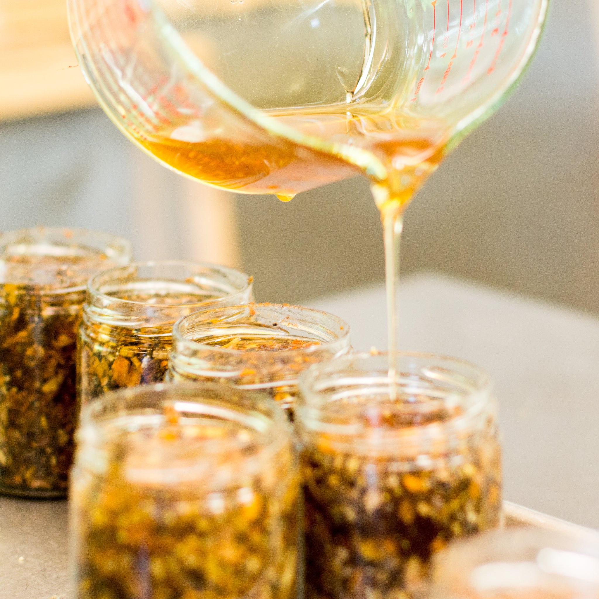 Bee-Ing Reminded - The Unpredictable Gifts Of Life