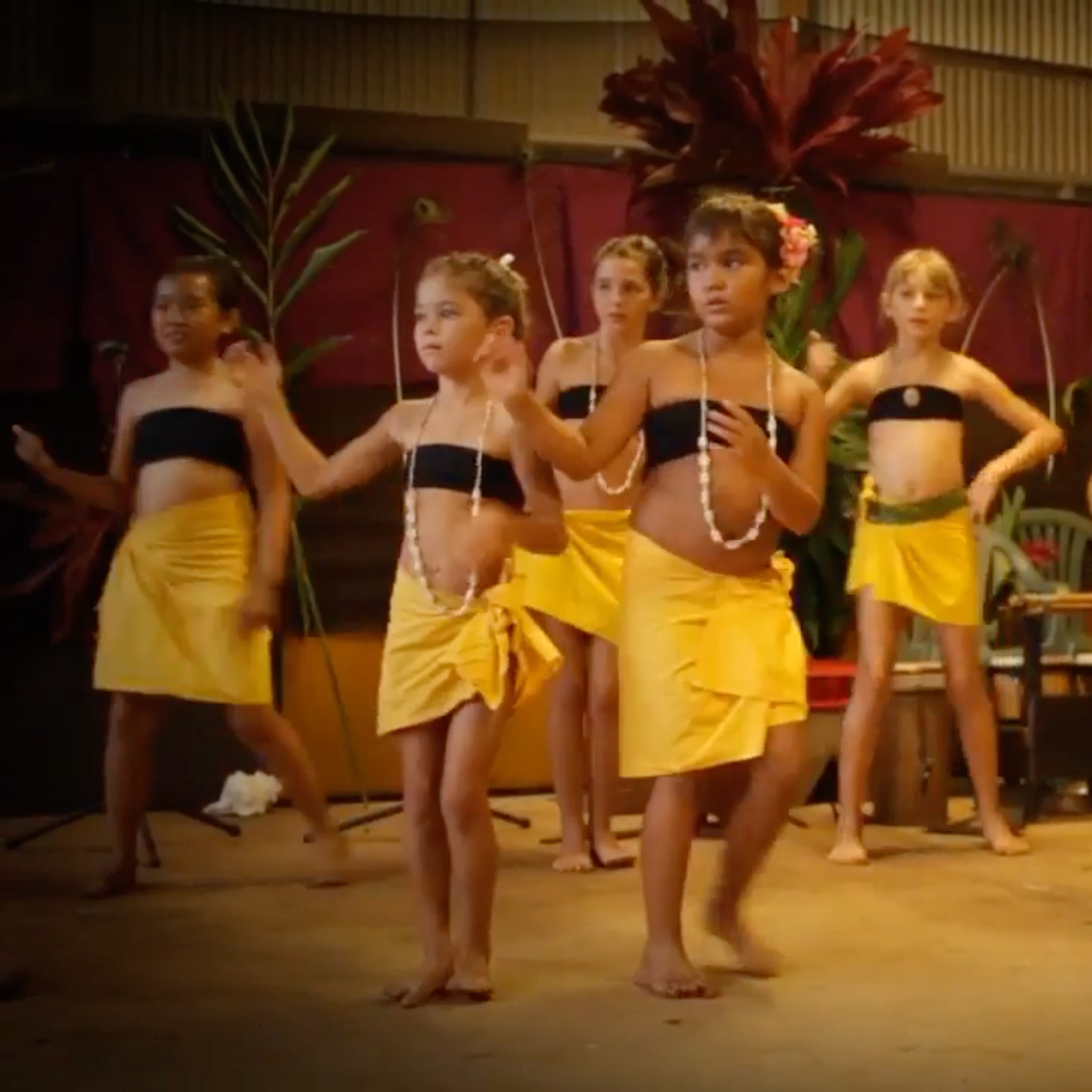 Na Keiki O Ka Aina - Hoike