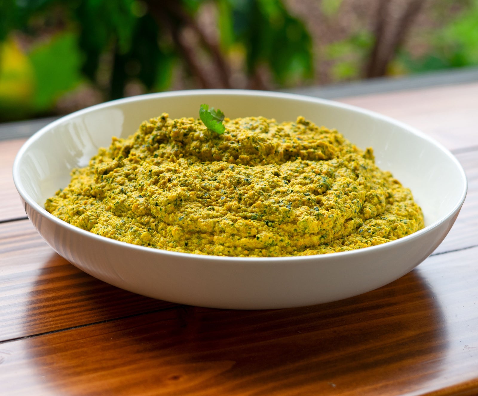 Calvin's Carrot Pesto