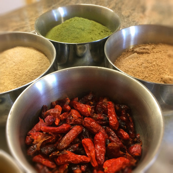 Curry: Heating Things Up