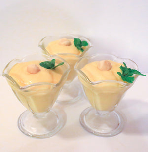 Coconut Mango Ice Cream