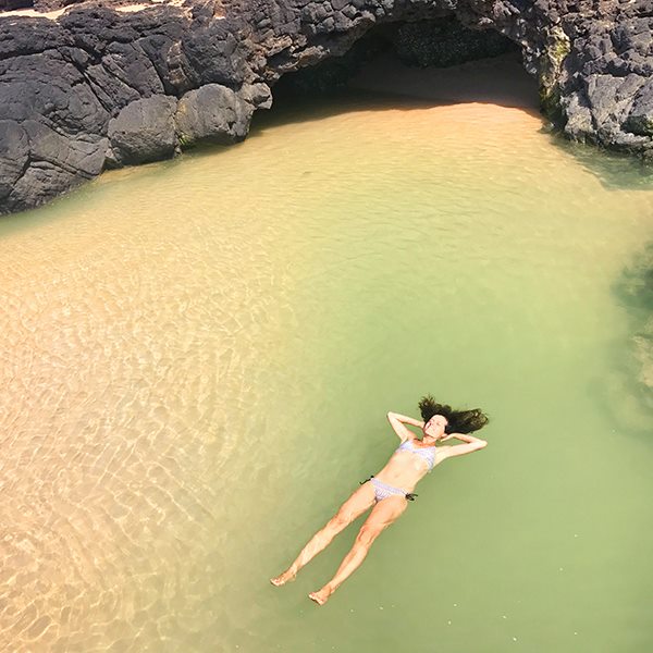 Feel More Alive!