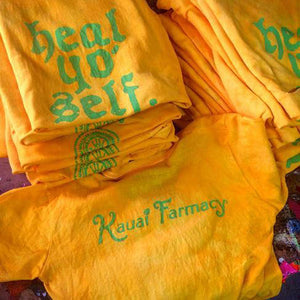 Heal Yo Self T-Shirts Now Available