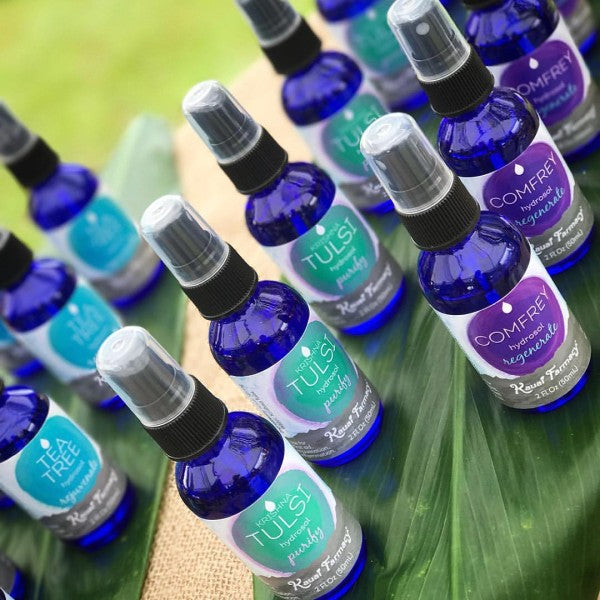 Purify, Regenerate, Rejuvenate