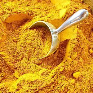 Turmeric - Strengthening the Heart and Liver...