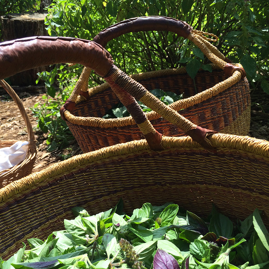 Is Your Basket Half Full or Half Empty?