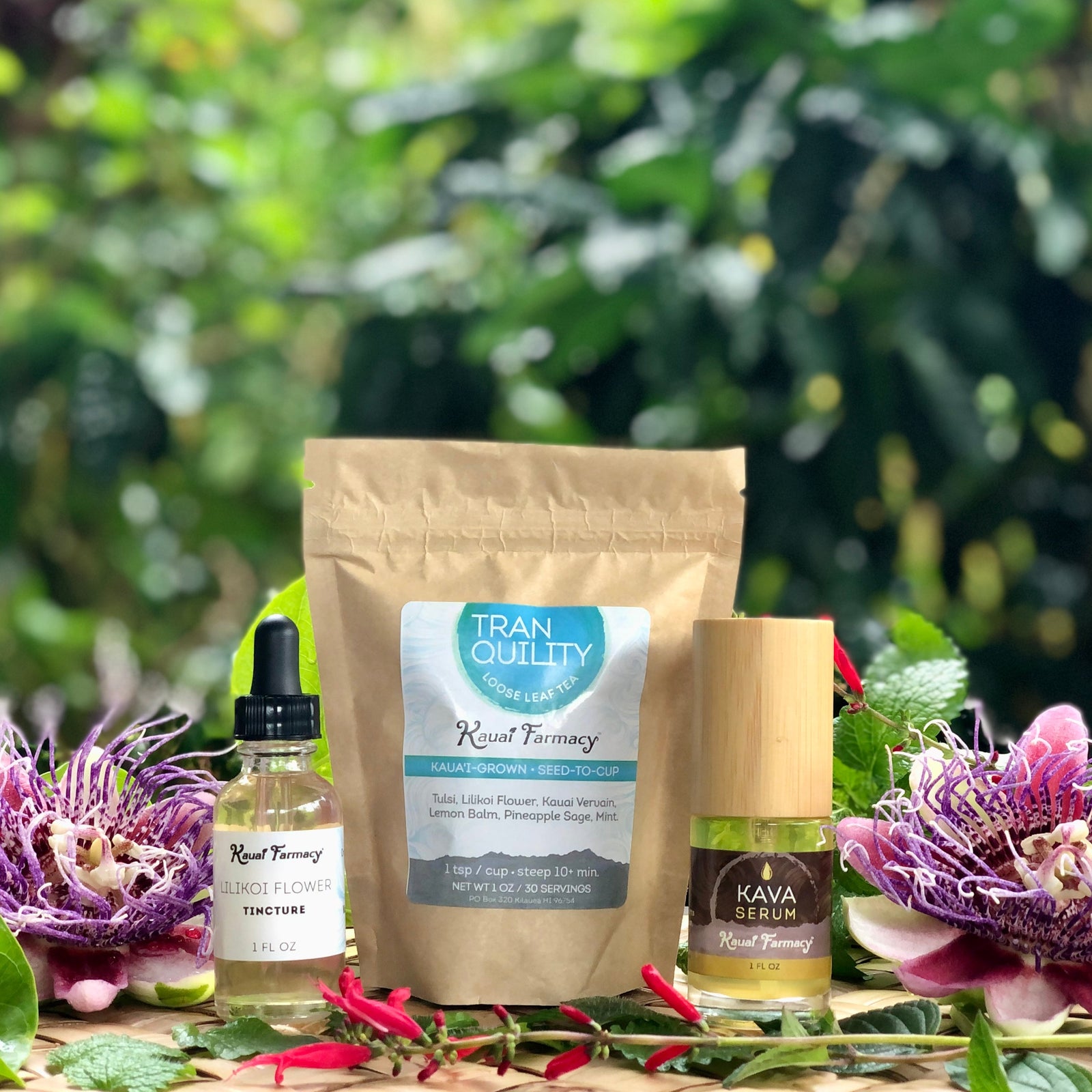 Herb Packages