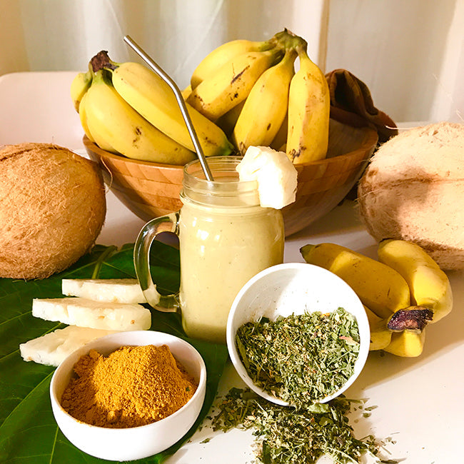 Hawaiian Blast!