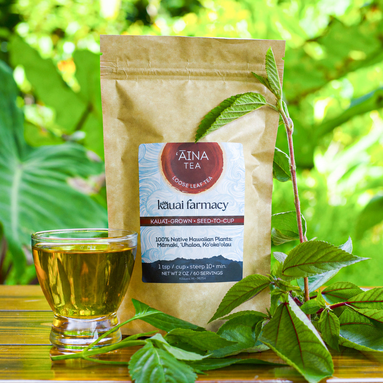 ʻĀina Tea