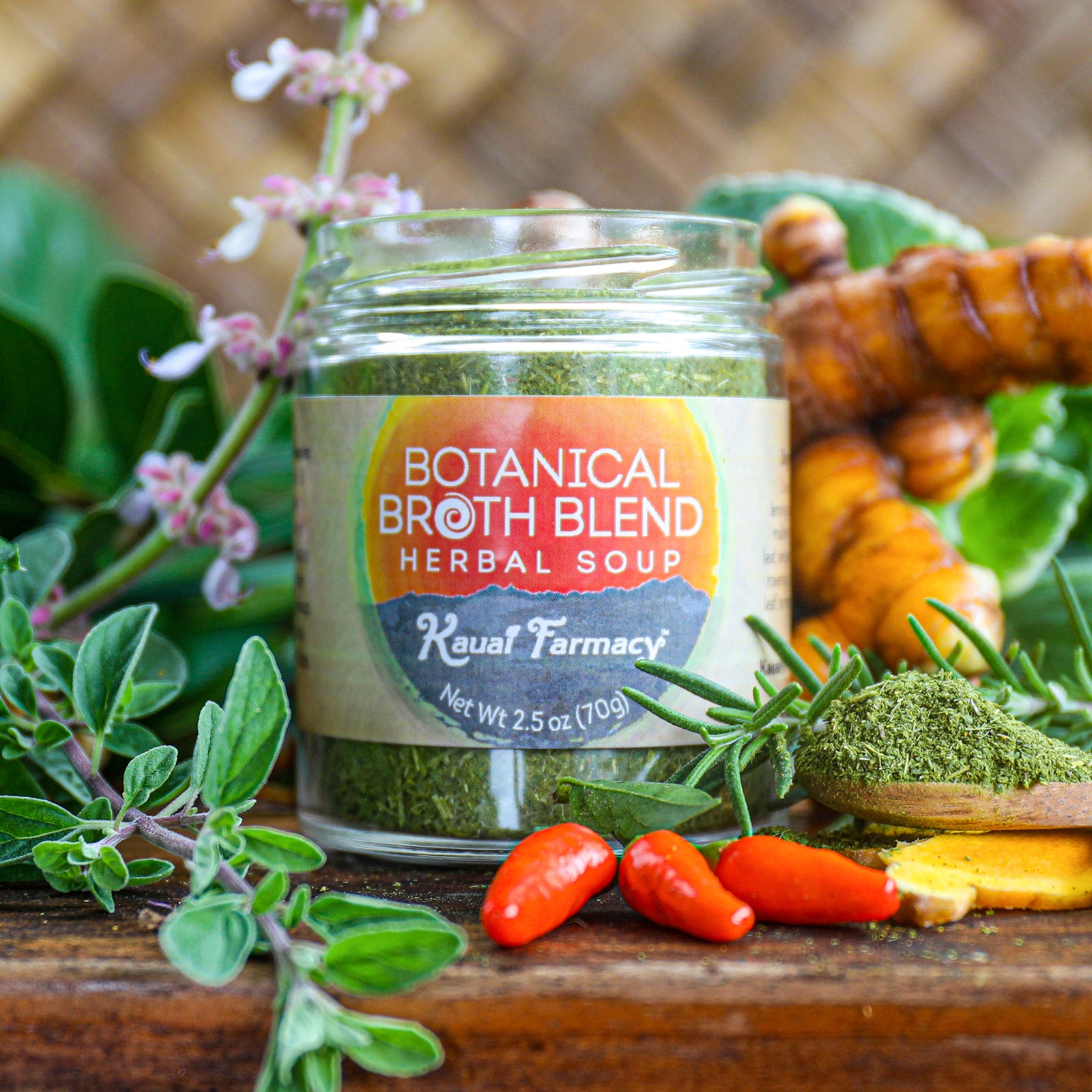 Botanical Broth Blend