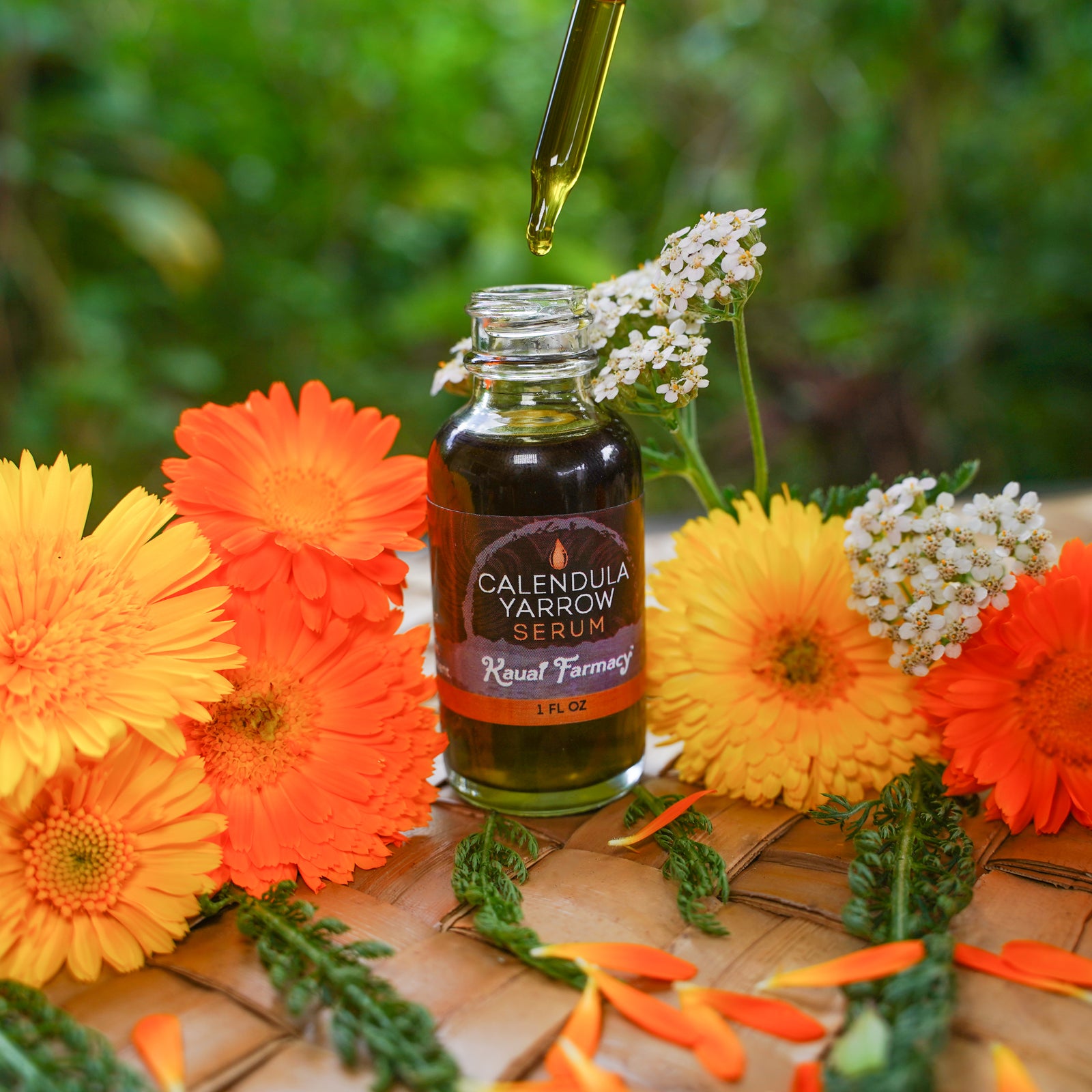 Calendula Yarrow Serum