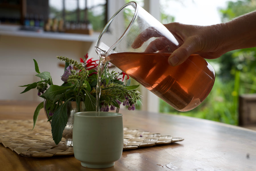Stainless Tea Strainer
