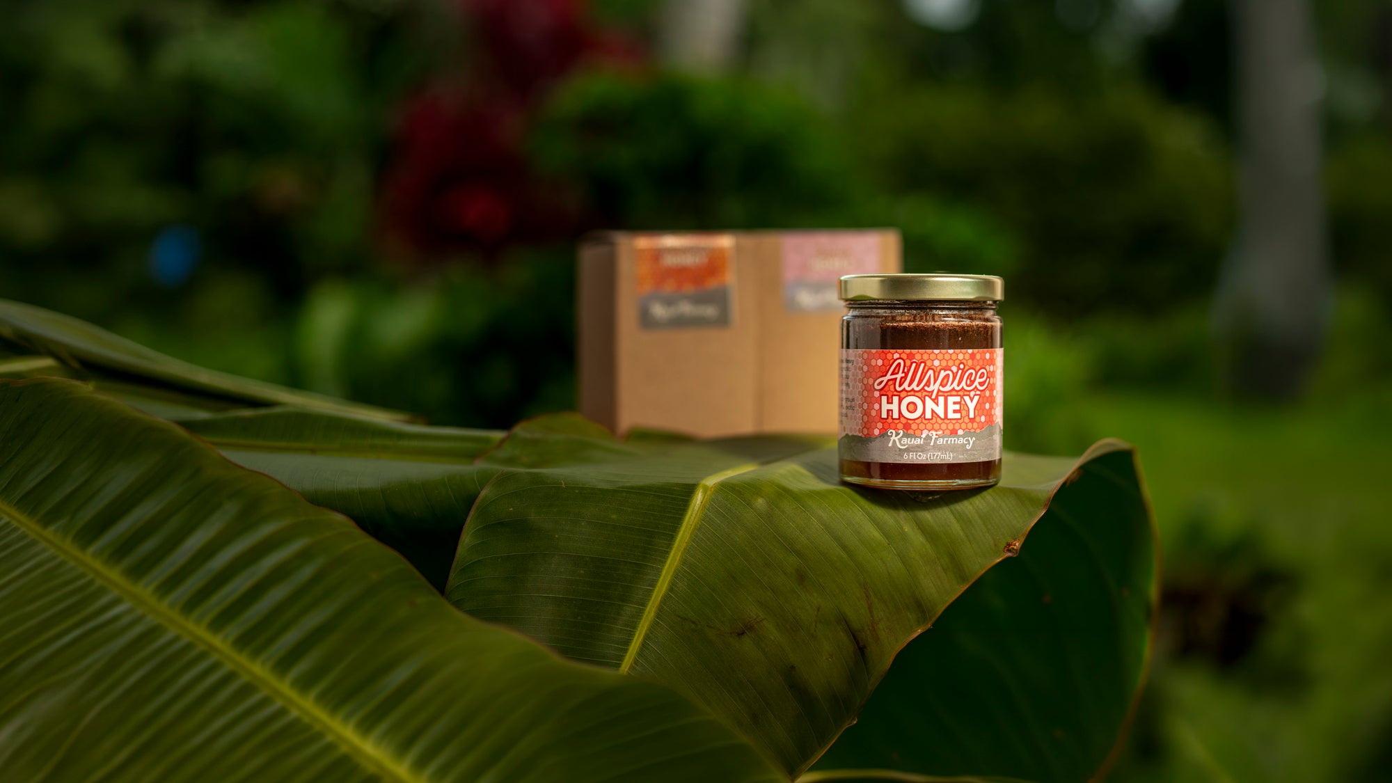 Kauai grown