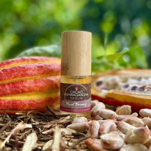 Cacao Ashwagandha Serum