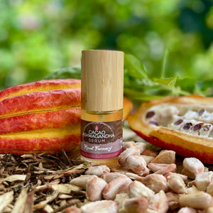 Cacao Ashwagandha Serum