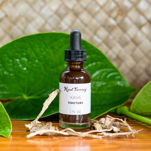 NEW! Kava Tincture