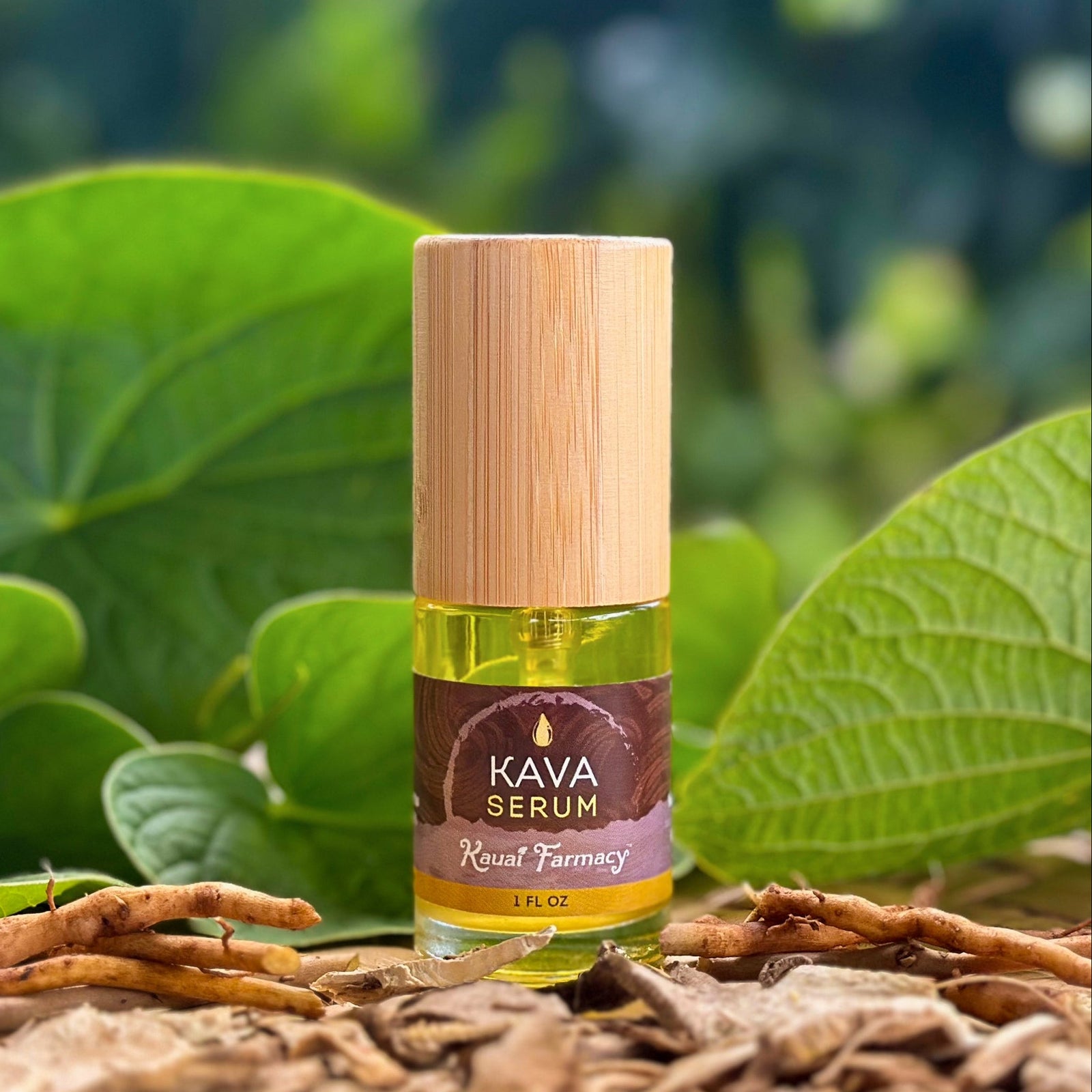 Kava Serum