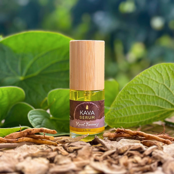 Kava Serum