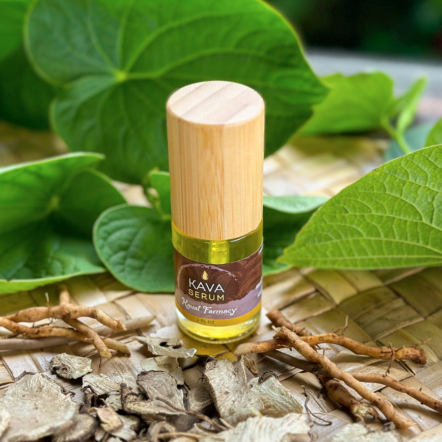 Kava Serum