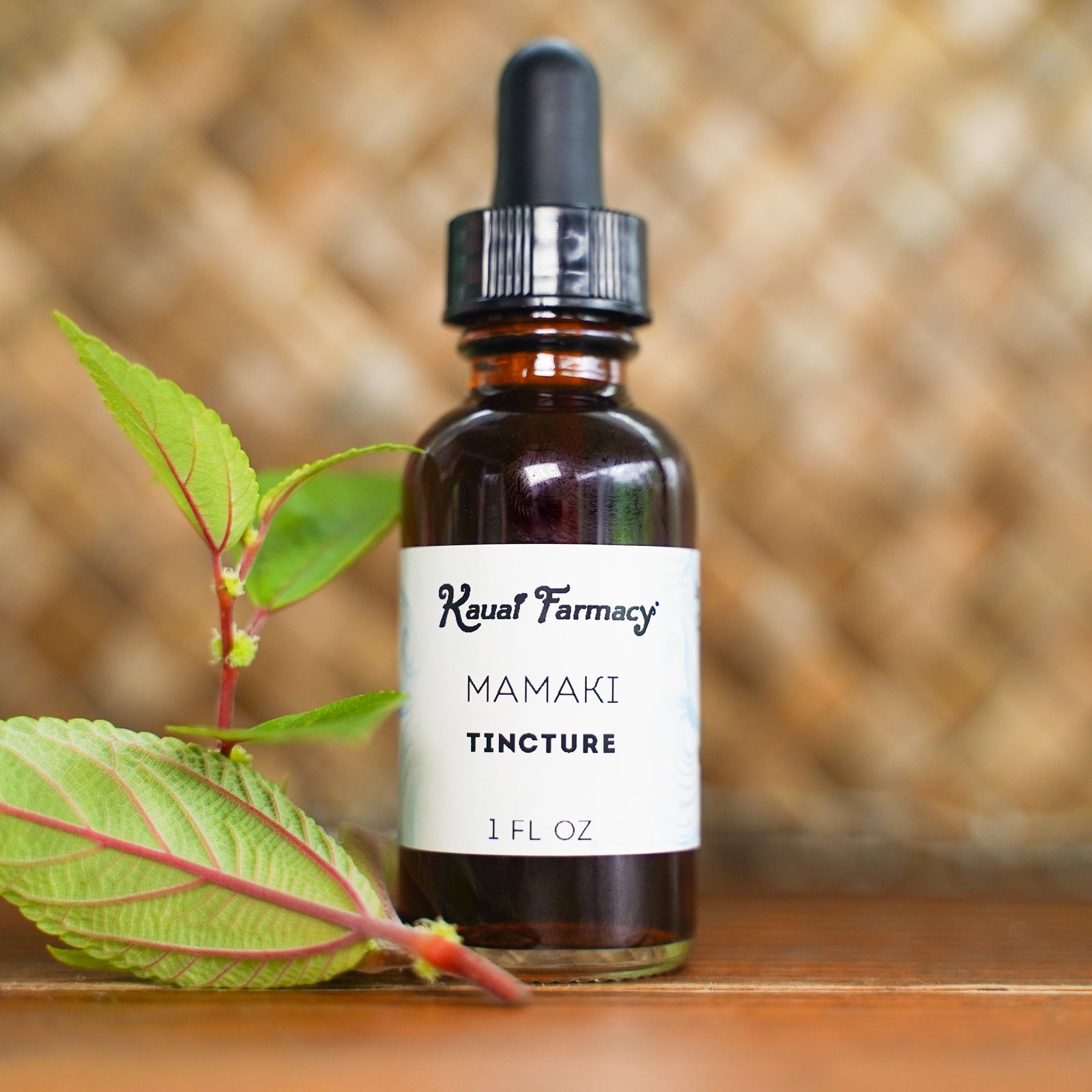 Mamaki Tincture