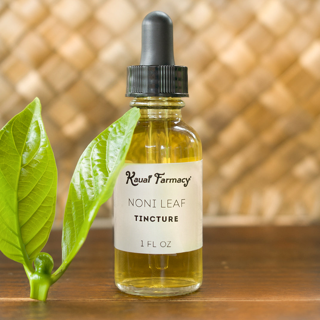 Noni Leaf Tincture